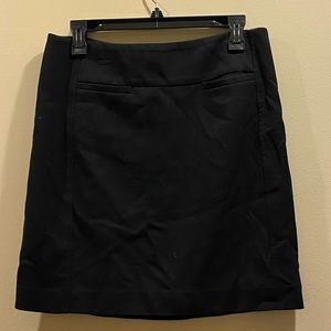 LOFT Mini Skirt with Pockets